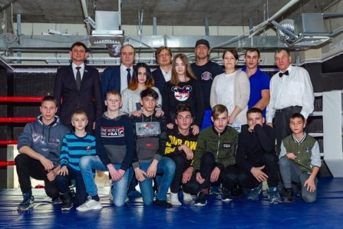 Депутаты городской думы не обошли нас своим вниманием! 03