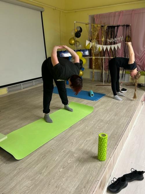 Приятное удивление!  Наши красивые девушки станут еще привлекательнее с тренировками для стройной фигуры! 01