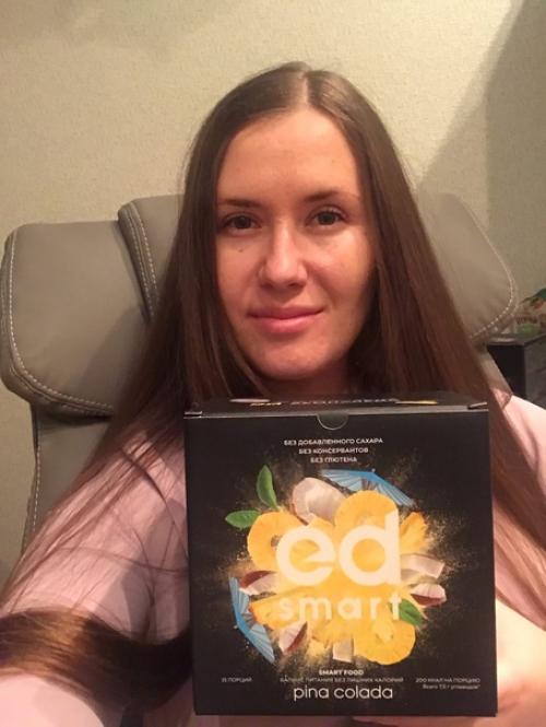 Мне очень нравится фитнес - центр, в который я хожу! 01