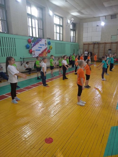 8 февраля 2025 года ребята из групп номер номер 1, 6, 9, 11 приняли участие в городском фестивале Фитнес Лайт. 02