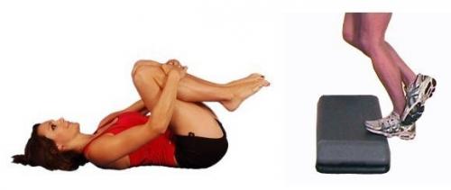 Стретчинг - упражнения на растяжку. 07 Стретчинг - упражнения на растяжку. 07