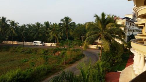 Необычный отель: Joecons 3* (Индия, южный гоа, мы бенаулим). 02