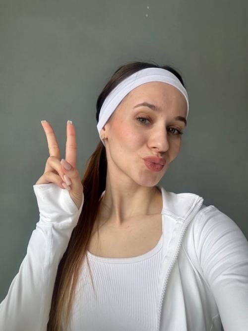 Перед вами фитнес тренер групповых программ! 01