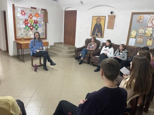 Открытые Сердца день православной молодёжи отметили. 05 Открытые Сердца день православной молодёжи отметили. 05