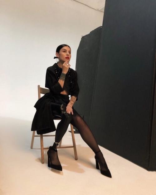 Девушка, которая мотивирует многих! 01