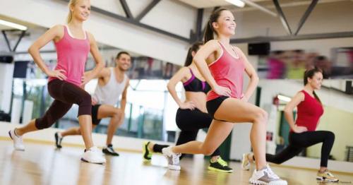 Школа танцев движение объявляет набор в группу. 02