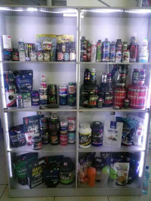 Хотите прийти в форму к лету? 07