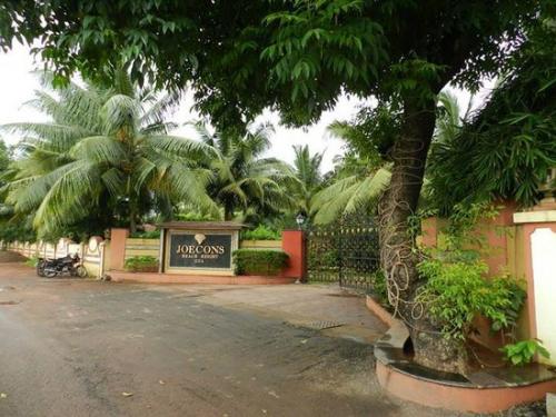 Необычный отель: Joecons 3* (Индия, южный гоа, мы бенаулим). 03