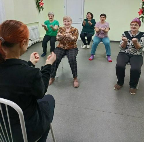 Фитнес для души и тела! 01