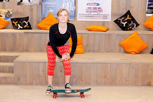 Функциональная тренировка для всего тела с лонгбордом. 04