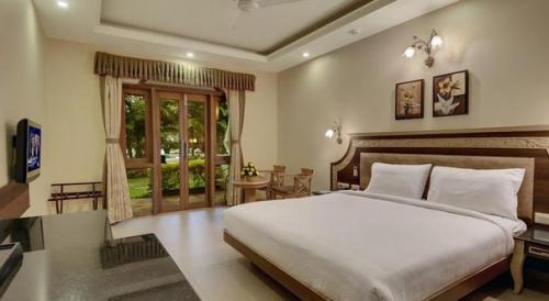 Необычный отель: Joecons 3* (Индия, южный гоа, мы бенаулим). 08