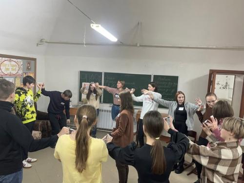 Открытые Сердца день православной молодёжи отметили. 01 Открытые Сердца день православной молодёжи отметили. 01