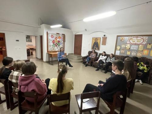 Открытые Сердца день православной молодёжи отметили. 07 Открытые Сердца день православной молодёжи отметили. 07