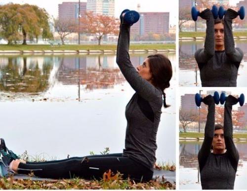 Комплекс упражнений для всего тела? 02