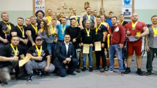 Завершился мастерский турнир Кубок Ярослава Мудрого. 04