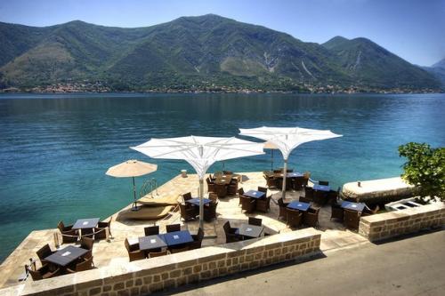 Необычный отель: Forza Mare 5* (Черногория, герцегновска Ривьера, Котор). 06