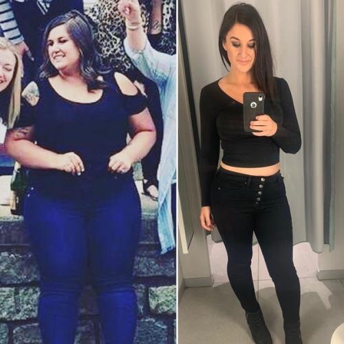 Результат - обалденный девушка, огромная молодец. 05