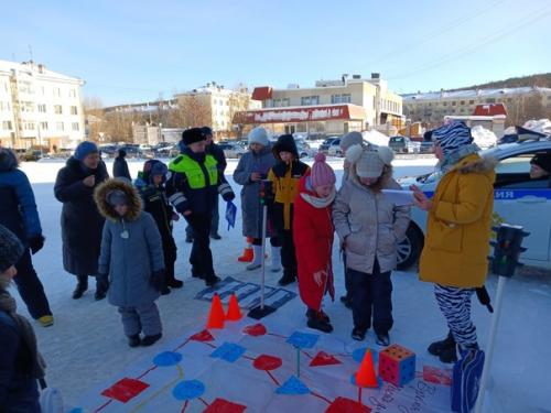 Городской форум Территория Здоровья посетила команда  позитив. 07