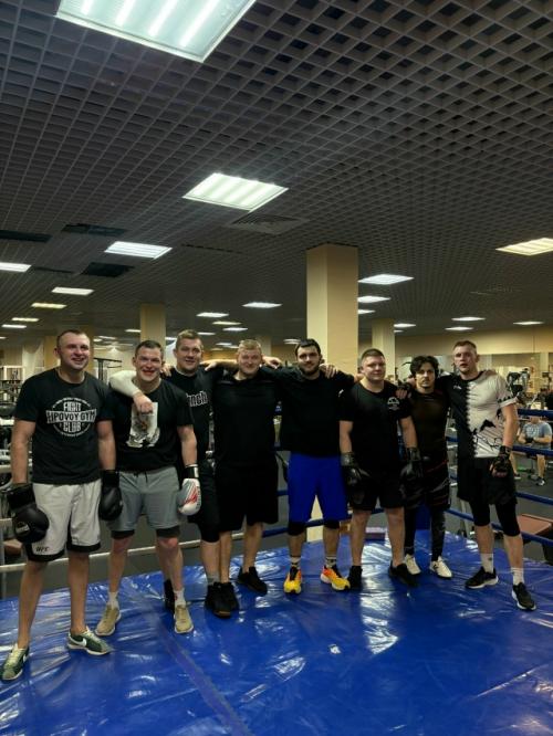 Дорогие мужчины, сотрудники и клиенты фитнес-клуба с - фитнес! 
