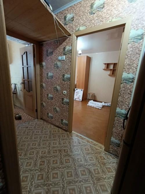 Продам однокомнатную квартиру в г Ярославле, ул. Кривова 45, общей площадью 30, 6 м, санузел раздельный. 05