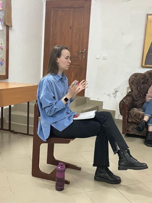 Открытые Сердца день православной молодёжи отметили. 06 Открытые Сердца день православной молодёжи отметили. 06