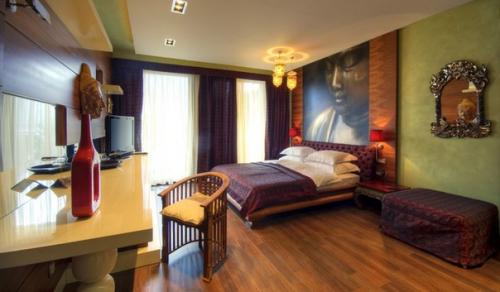 Необычный отель: Forza Mare 5* (Черногория, герцегновска Ривьера, Котор). 05