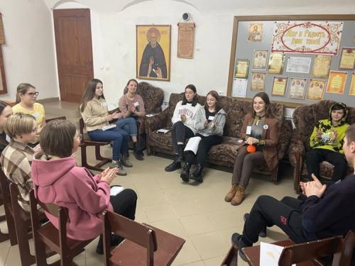 Открытые Сердца день православной молодёжи отметили. 04 Открытые Сердца день православной молодёжи отметили. 04