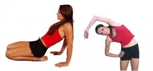 Стретчинг - упражнения на растяжку. 01 Стретчинг - упражнения на растяжку. 01