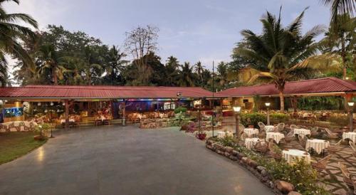 Необычный отель: Joecons 3* (Индия, южный гоа, мы бенаулим). 07