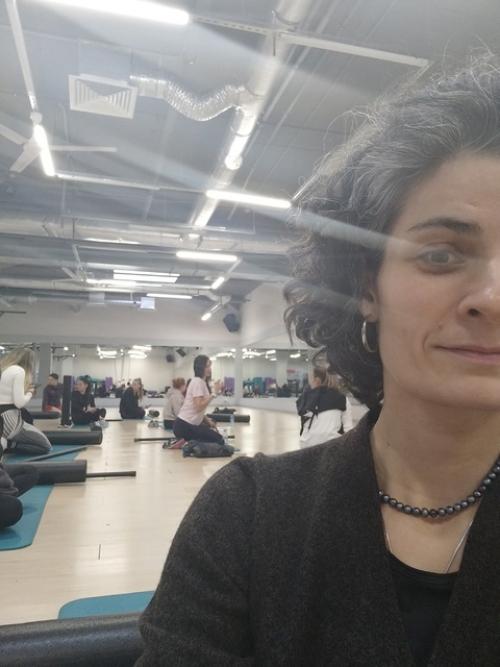 Насыщенный восьмичасовой семинар по МФР от колледжа фитнеса и бодибилдинга им. 01