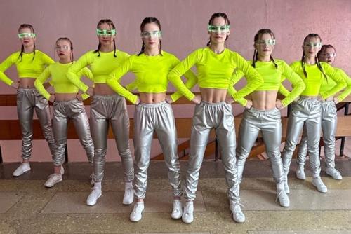 Во дворце детского (юношеского) творчества состоялся Xiii открытый городской фестиваль Фитнес - Калейдоскоп. 06 Во дворце детского (юношеского) творчества состоялся Xiii открытый городской фестиваль Фитнес - Калейдоскоп. 06