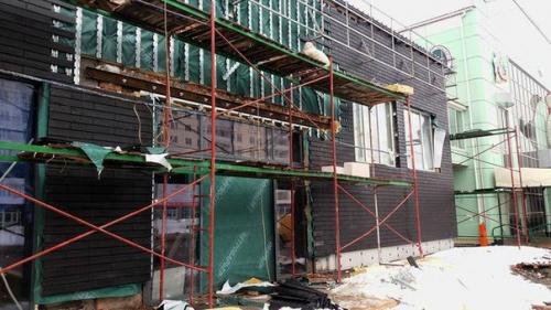 Точной даты окончания строительства АТБ - Маркета в масанах нет. 06