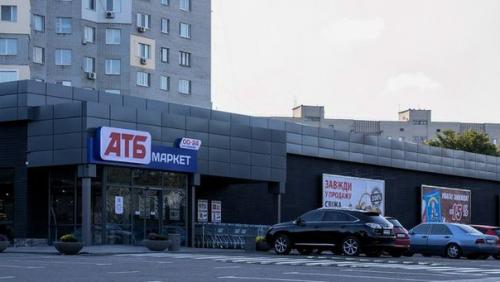 Точной даты окончания строительства АТБ - Маркета в масанах нет. 02