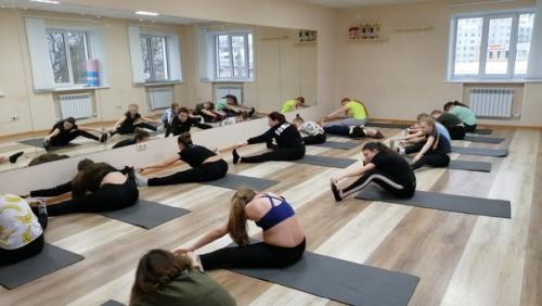 Танцевальное объединение Big Dance Bang. 03