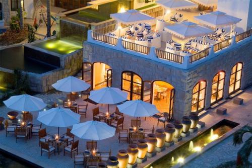 Необычный отель: Aegean Conifer Resort 5* (Китай, Хайнань, Санья). 04 Необычный отель: Aegean Conifer Resort 5* (Китай, Хайнань, Санья). 04