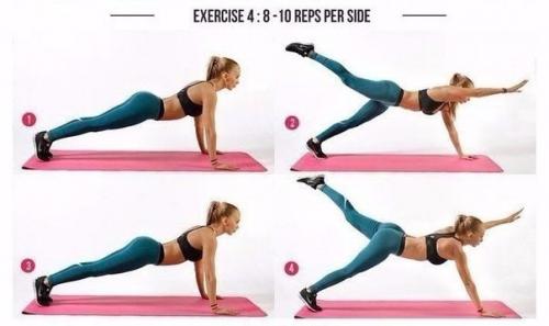 Очень эффективная жиросжигающая тренировка? 03