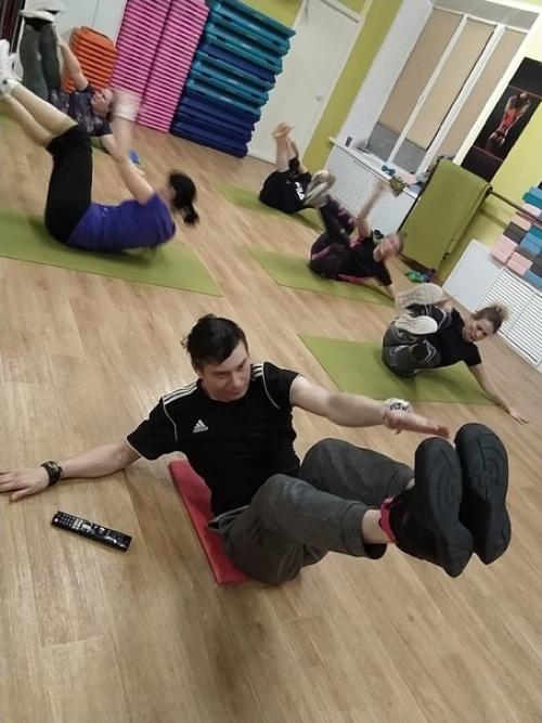 Не ленимся и будем здоровы! 01 Не ленимся и будем здоровы! 01