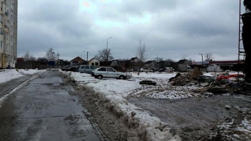 Точной даты окончания строительства АТБ - Маркета в масанах нет. 08