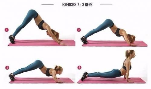 Очень эффективная жиросжигающая тренировка? 05