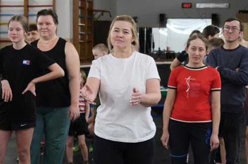 Фитнес - Мама. Фестиваль Фитнес - Мама. 01