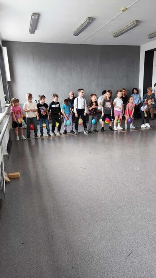 День открытых дверей в детском объединении Солнечный Город. 01