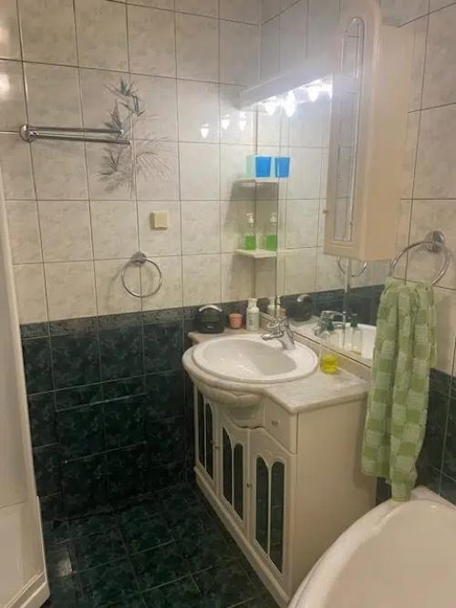 Просторная 2-комнатная квартира у метро октябрьское поле сдается. 05