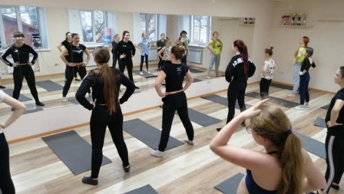 Танцевальное объединение Big Dance Bang. 02