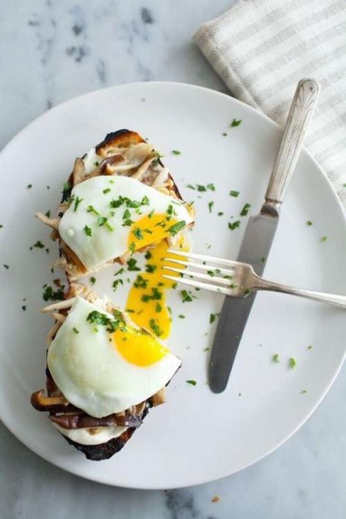 Вкусный и полезный завтрак - залог хорошего дня! 01