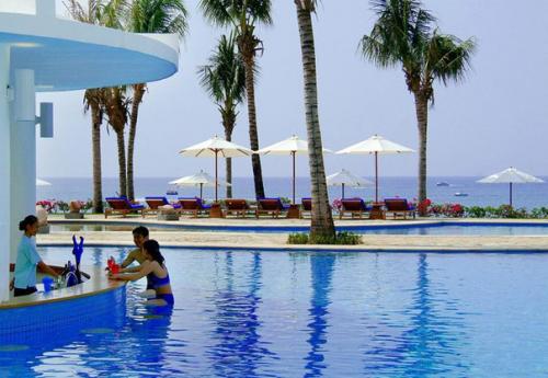 Необычный отель: Aegean Conifer Resort 5* (Китай, Хайнань, Санья). 05 Необычный отель: Aegean Conifer Resort 5* (Китай, Хайнань, Санья). 05
