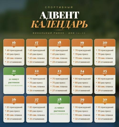 Худеем к лету - в интернете появился очень простой фитнес - челлендж, который помогает быстро привести тело в форму к тёплому сезону. 02