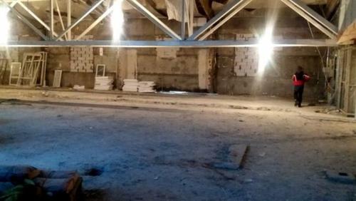 Точной даты окончания строительства АТБ - Маркета в масанах нет. 04