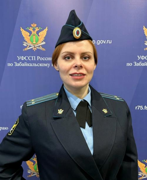 Наталья немова, старший инспектор отдела орид.

