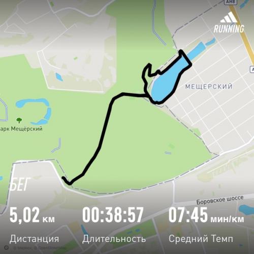 Московские забеги -. Позволили осознать ключевые моменты и смыслы тренировок. 01