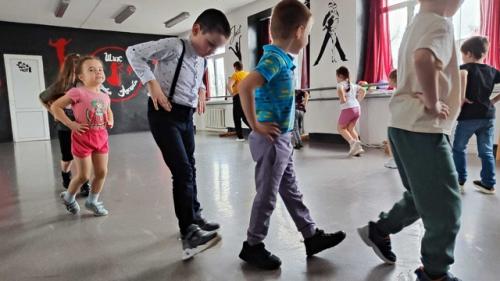 День открытых дверей в детском объединении Солнечный Город. 07